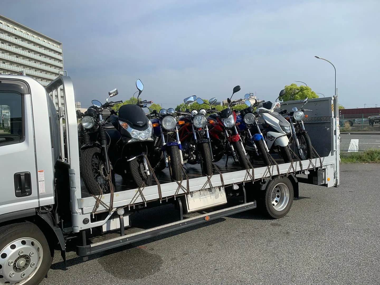 【大阪||バイク屋||登録||Ninja400R納車】