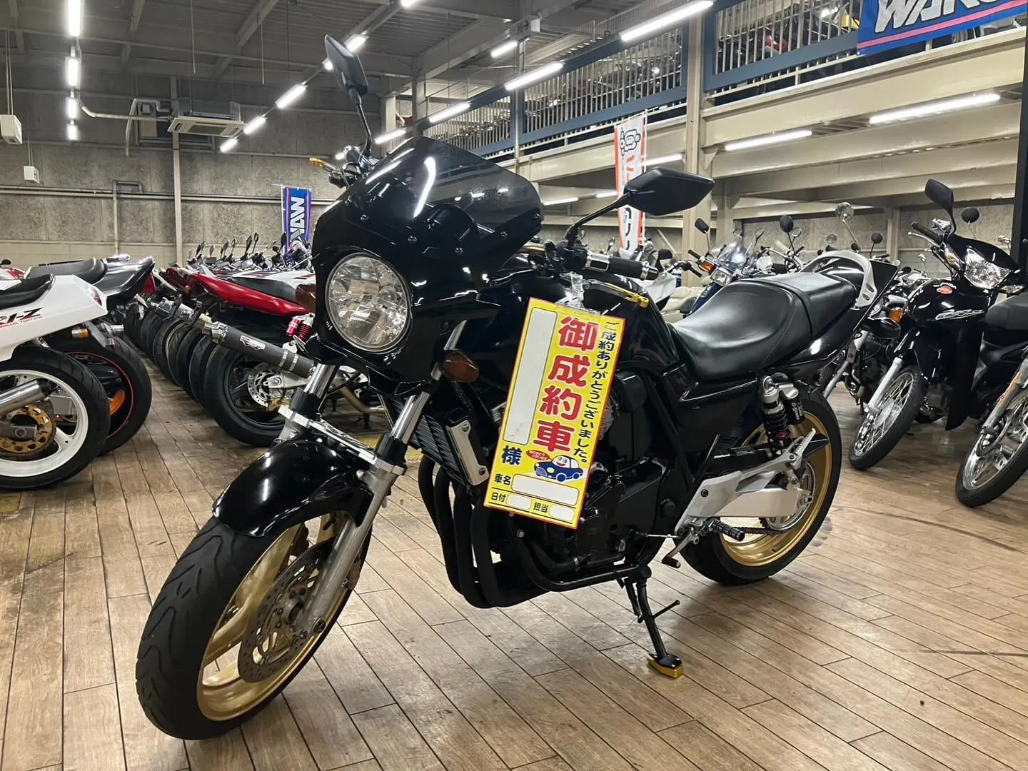 【大阪||バイク屋||ご来店||ご成約】