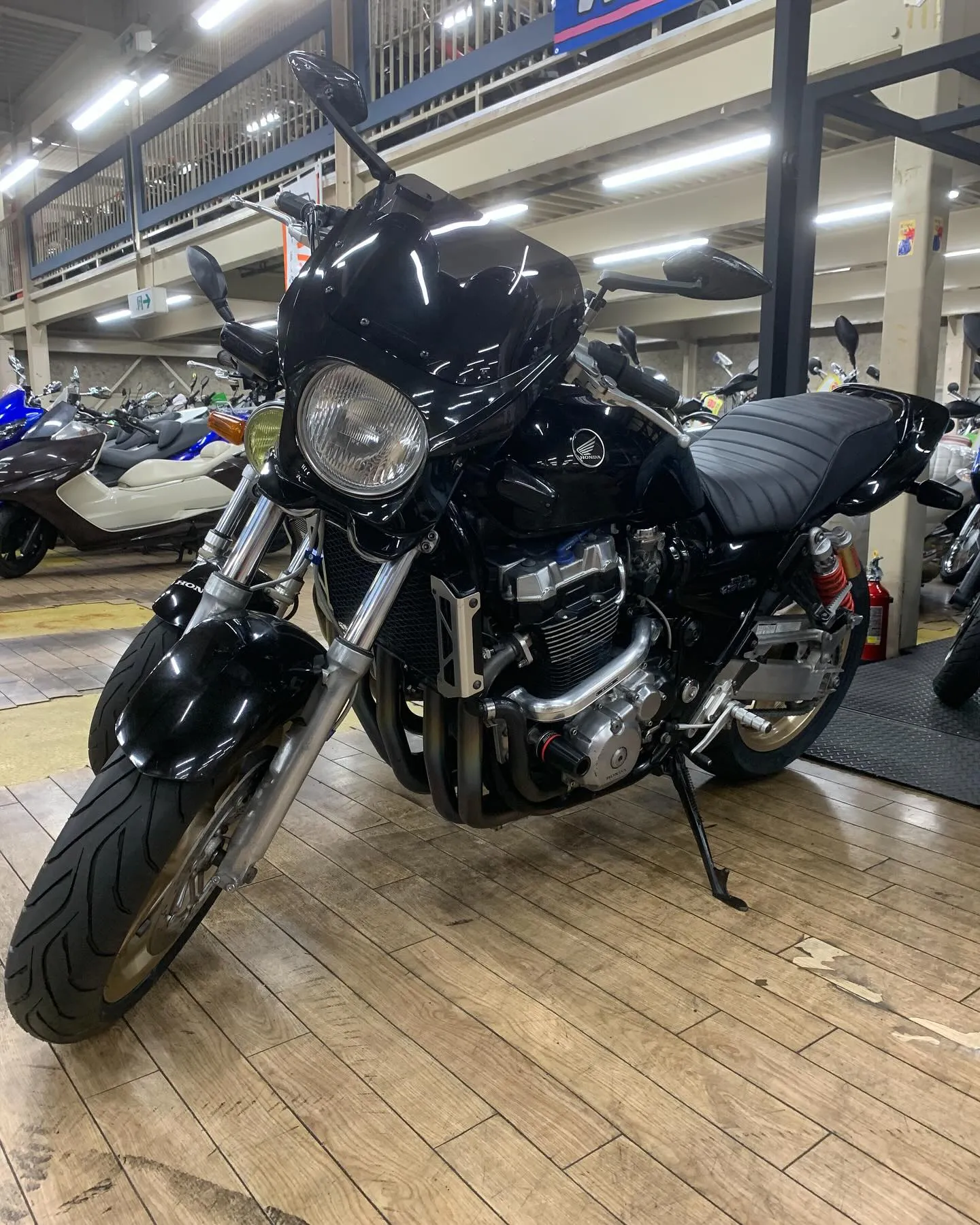 【大阪||バイク屋||車検//ドラッグスター//CB1000...