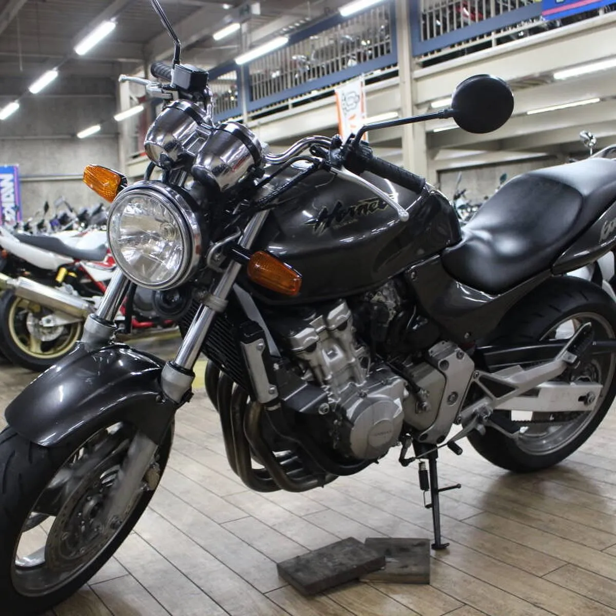 【大阪||バイク屋||納車//ホーネット600//カブ//Y...