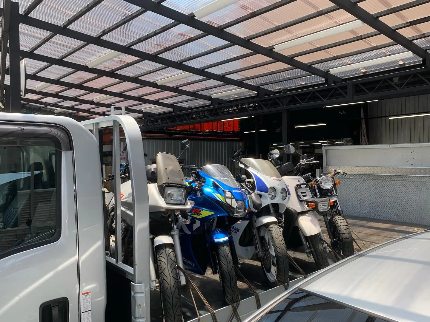 【大阪||バイク屋||納車//GZ125HS】