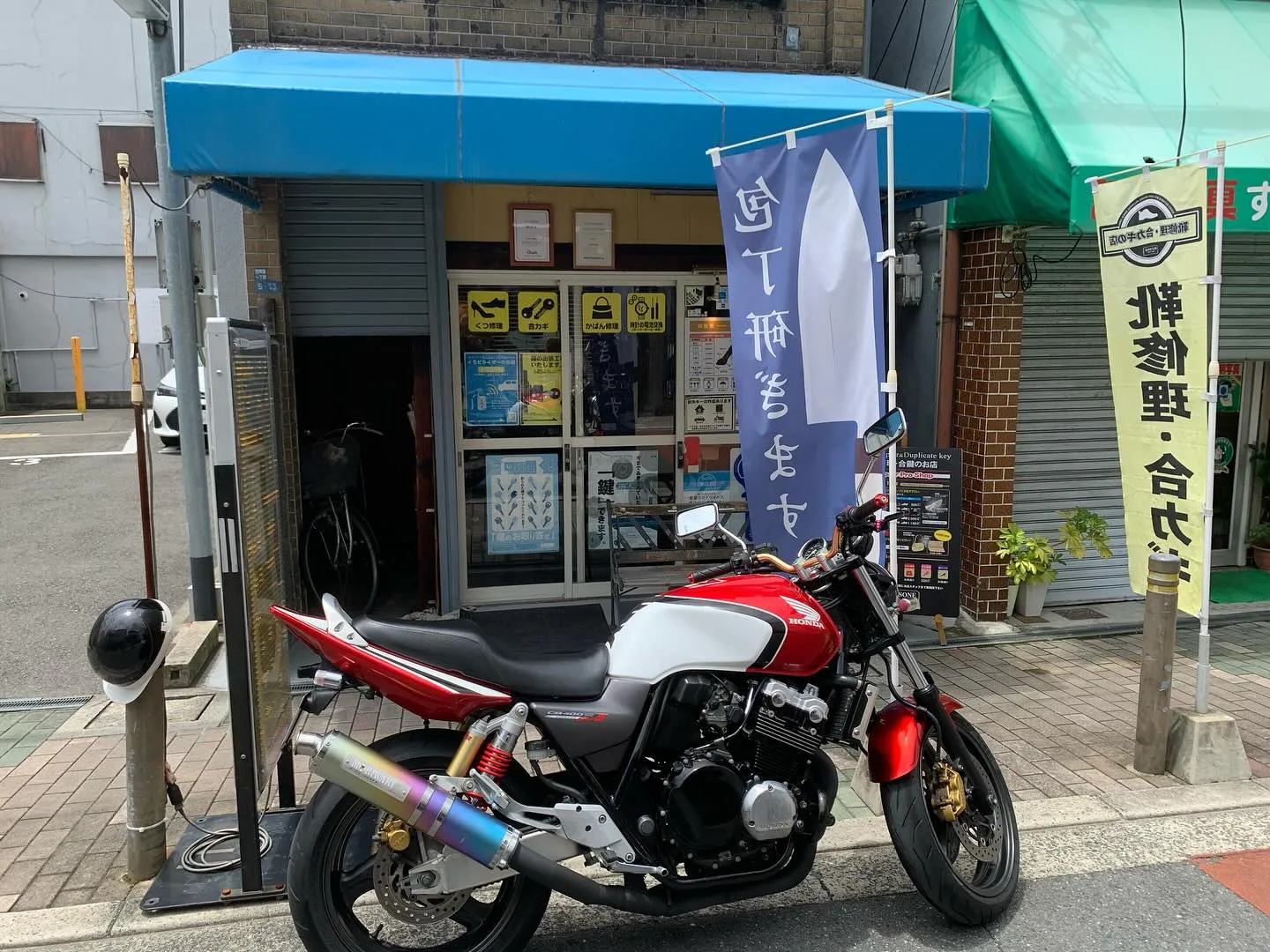 こんにちは、ライダーの皆さん！🏍️本日は皆さんが愛用するバイ...