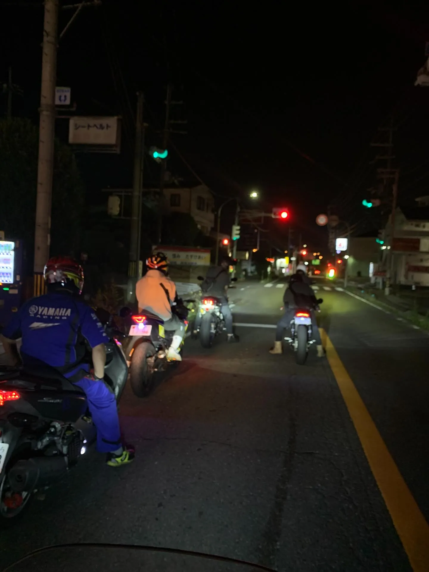 【大阪||バイク屋||ナイトツーリング】