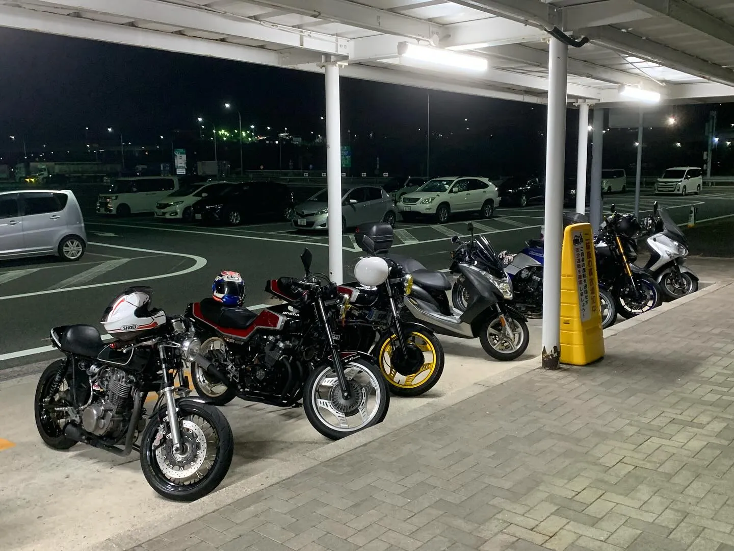 【大阪||バイク屋||ナイツ―//CBX//SR400//M...