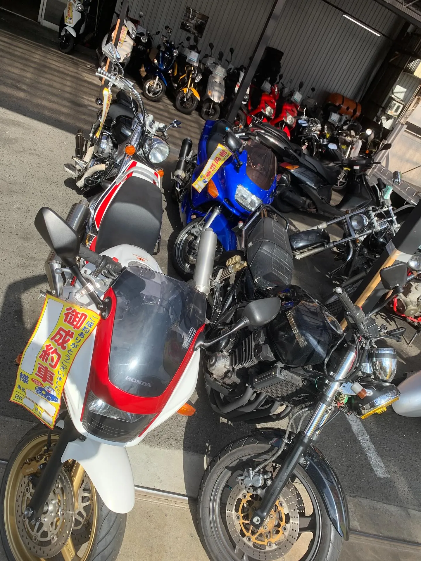 【大阪||バイク屋||車検//ZRX400//ZZ-R400...