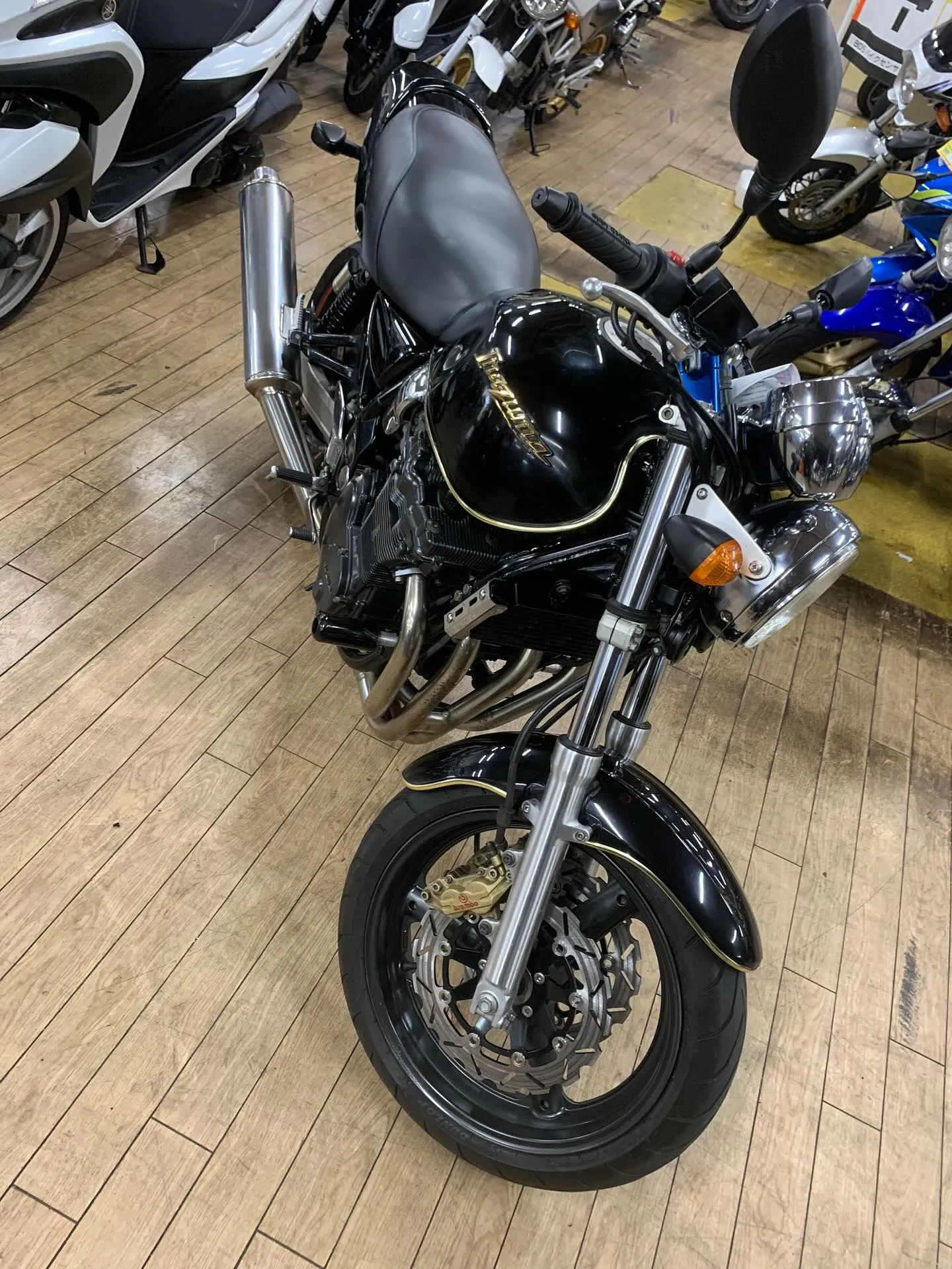 【大阪||バイク屋||成約//CB400SF】