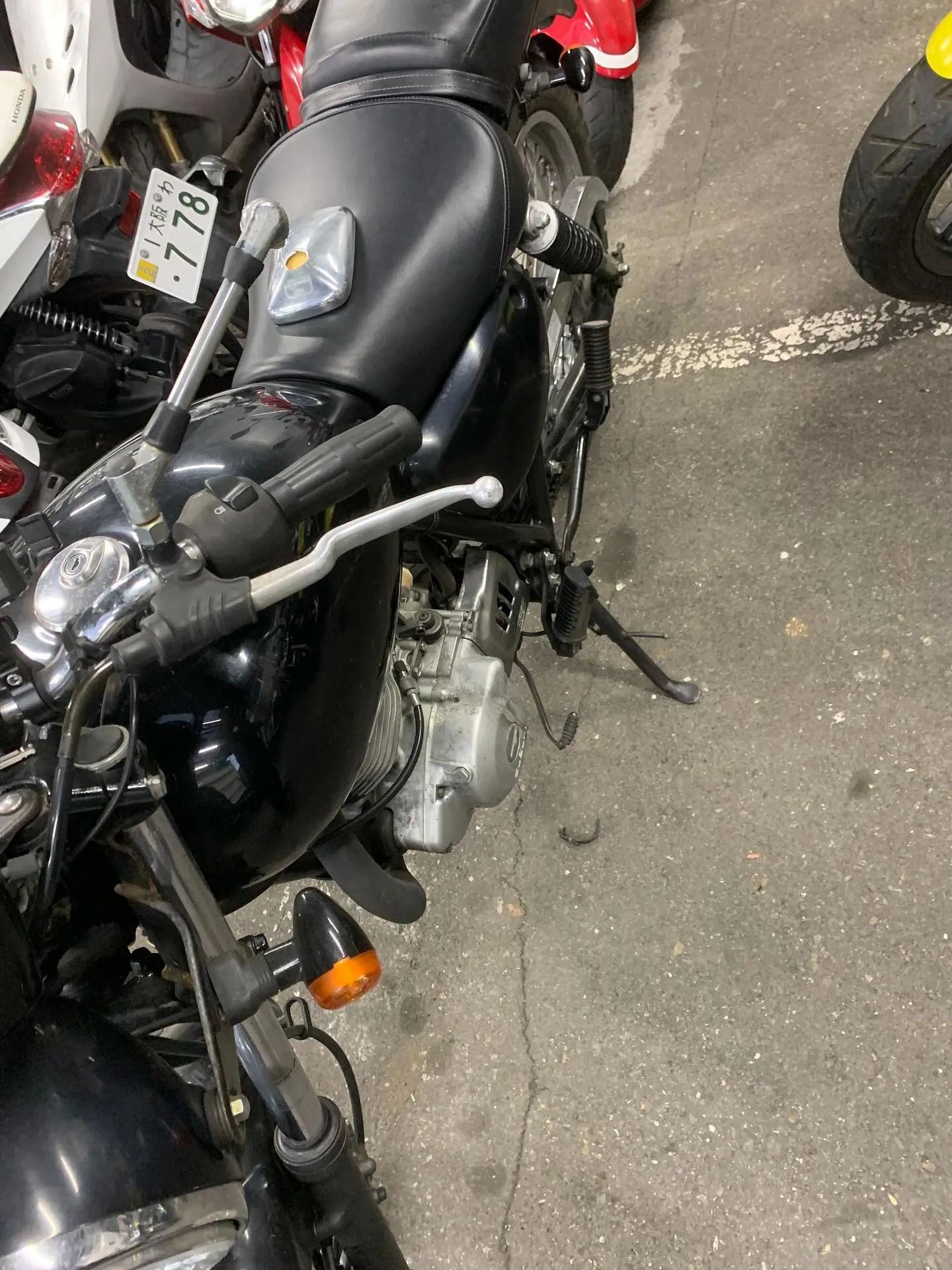 【大阪||バイク屋||車検//SRX600】