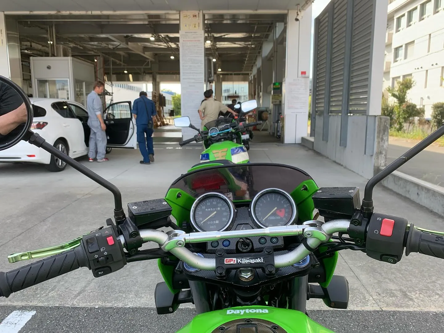 【大阪||バイク屋||車検/ZRX/イナズマ/イントルーダー...