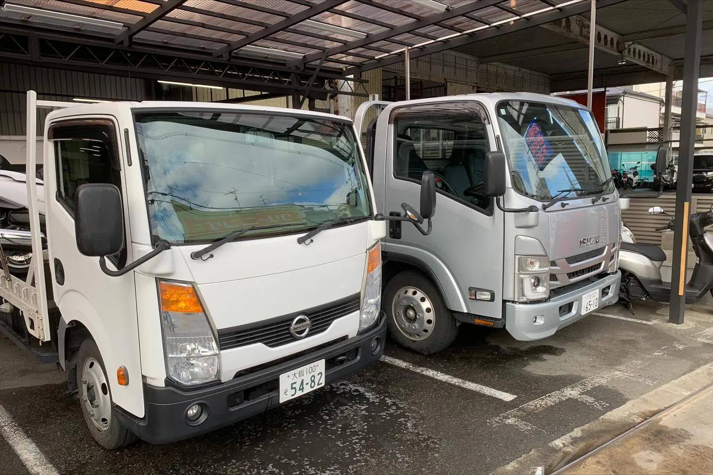 🏍️💨 今日は朝からエネルギッシュにスタート！ヤマハYSR8...