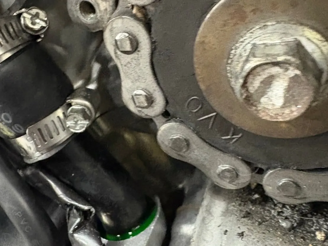 🚀💨本日、我々のバイクショップではVTR250の修理依頼をい...