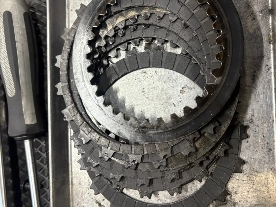 今日はレブル250の修理依頼がありました🛠️ パワーが出ない...