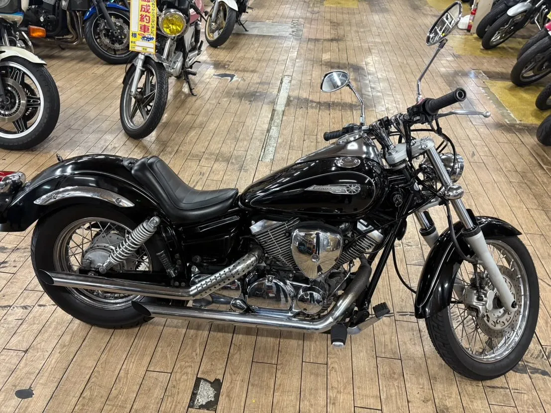 今日もバイクショップにようこそ！今回は、事故修理依頼を受けた...