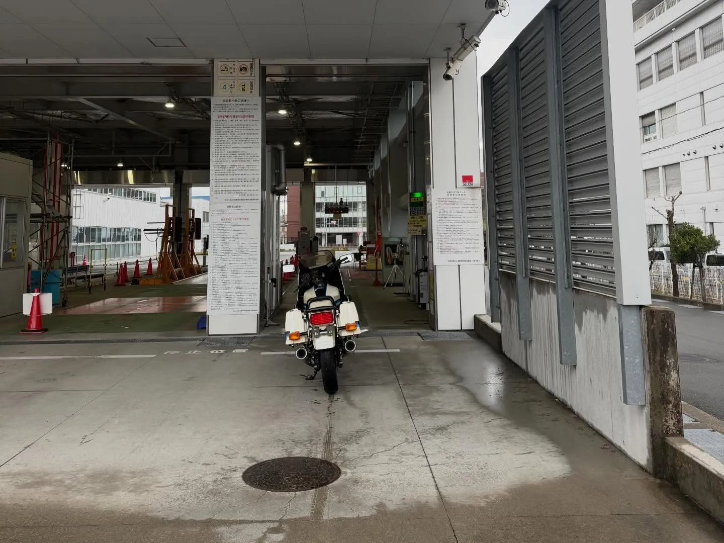 今日は久しぶりの朝一の車検で、なんと1番乗り！✨ そして、今...